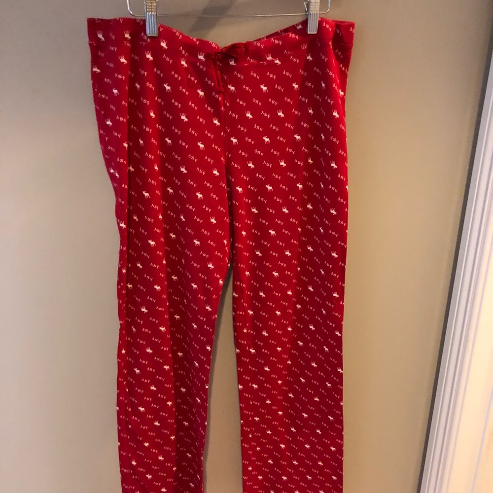 Abercrombie & Fitch Pajama bottoms